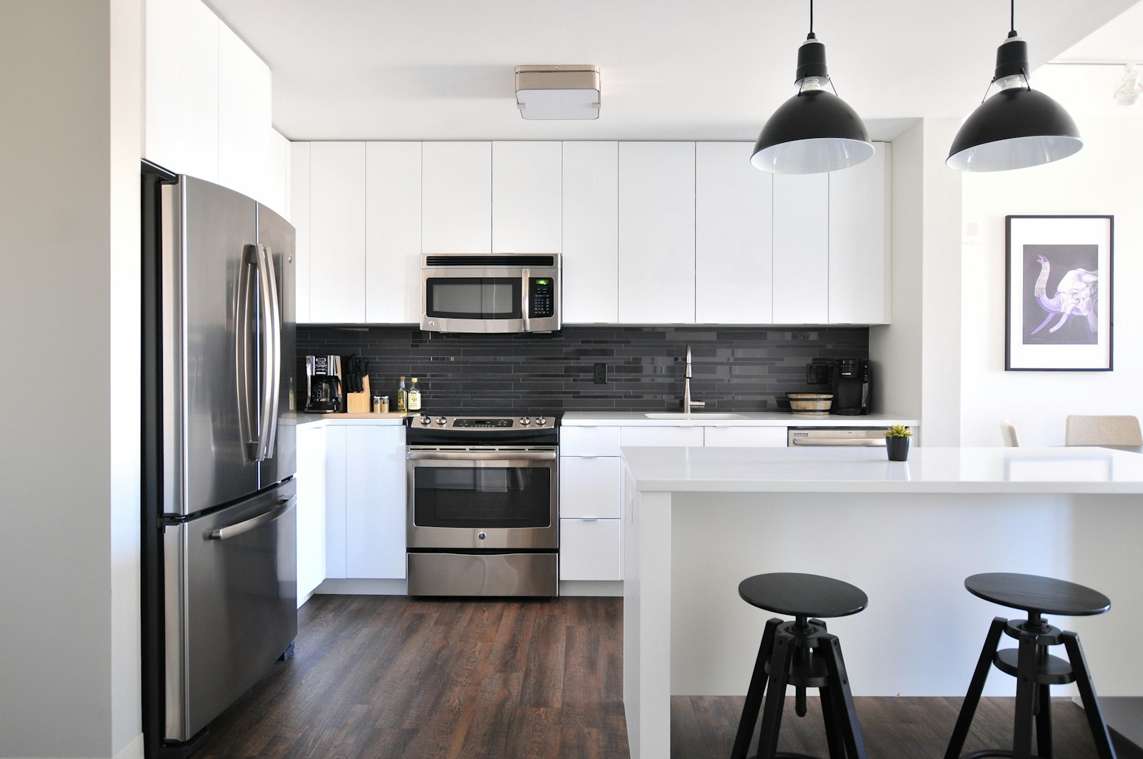 Modern Florida kitchen remodel