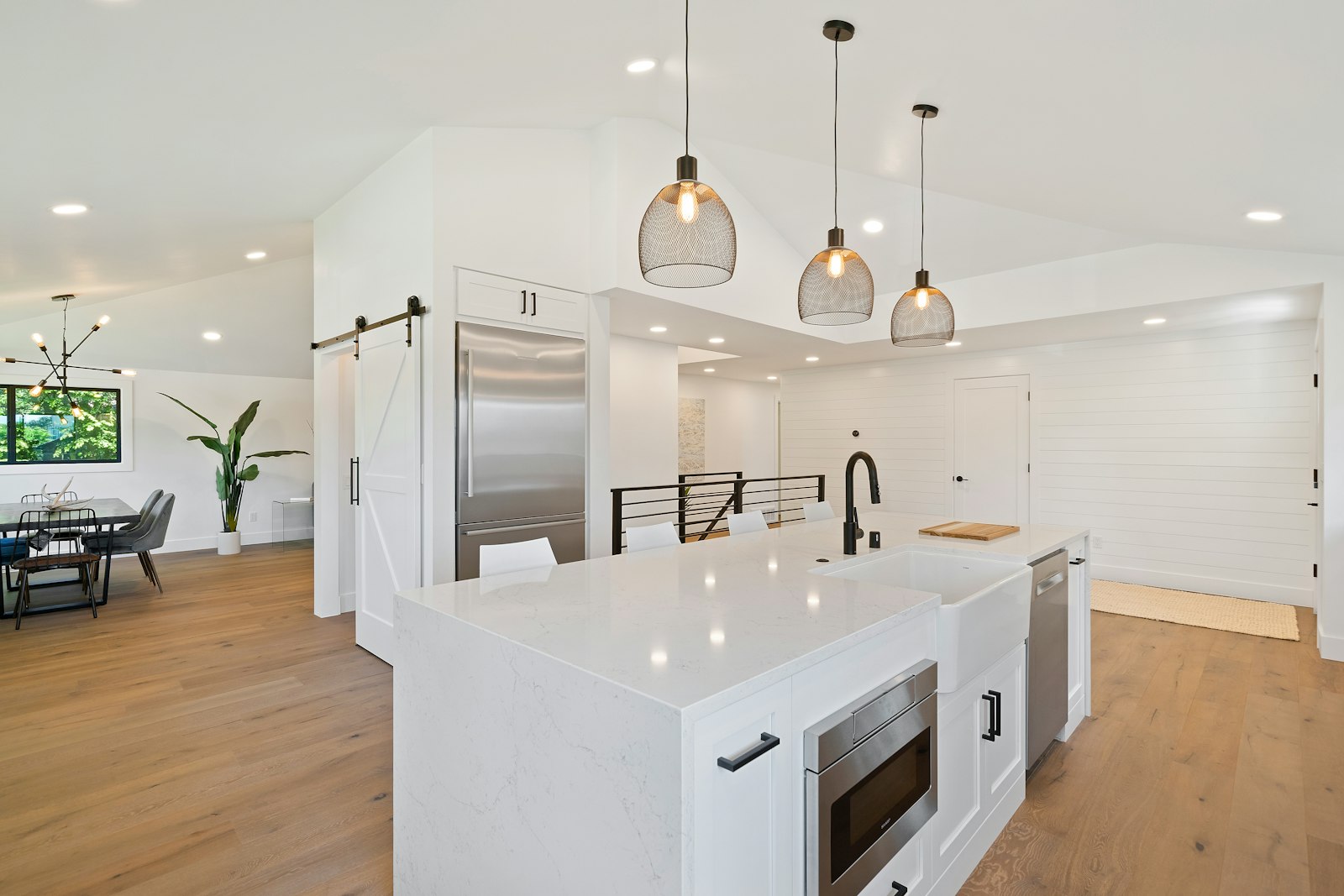 Whole-Home Remodels — Harry McNeil Builders Inc