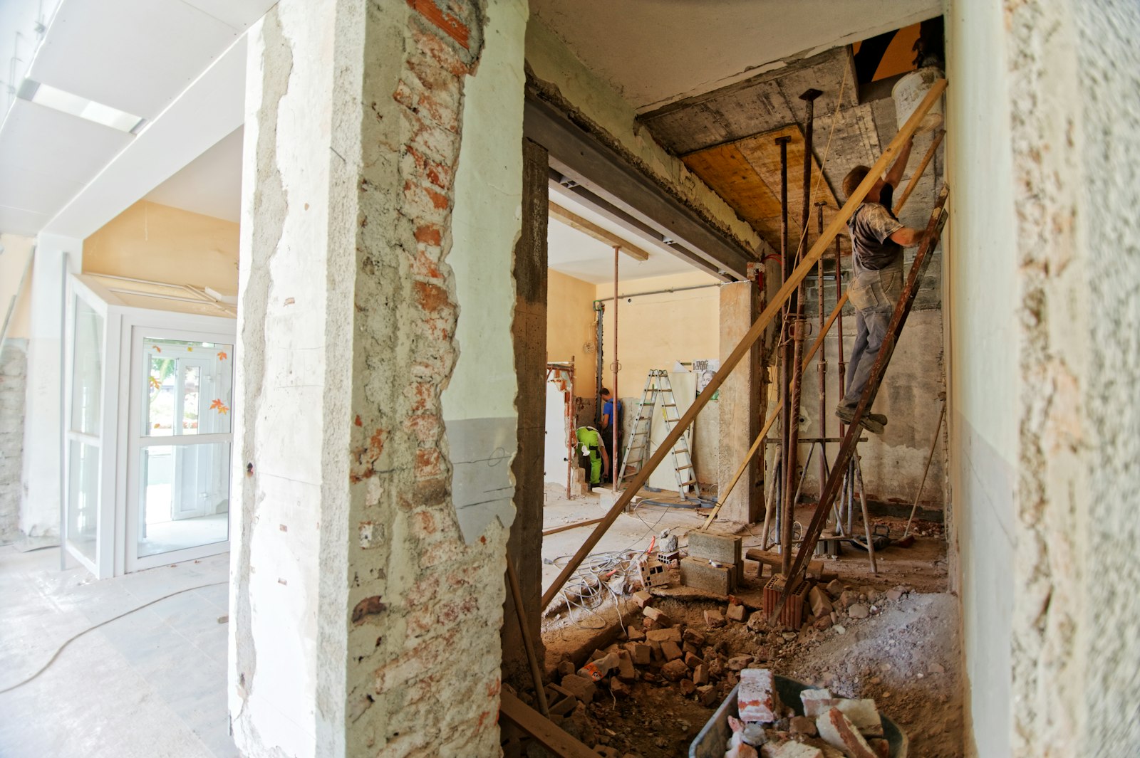 Home Additions — Harry McNeil Builders Inc