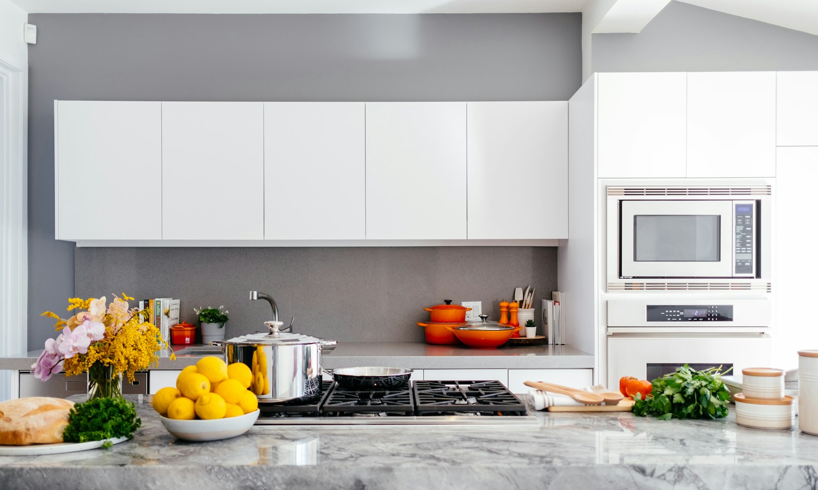 Kitchen Remodeling — Harry McNeil Builders Inc