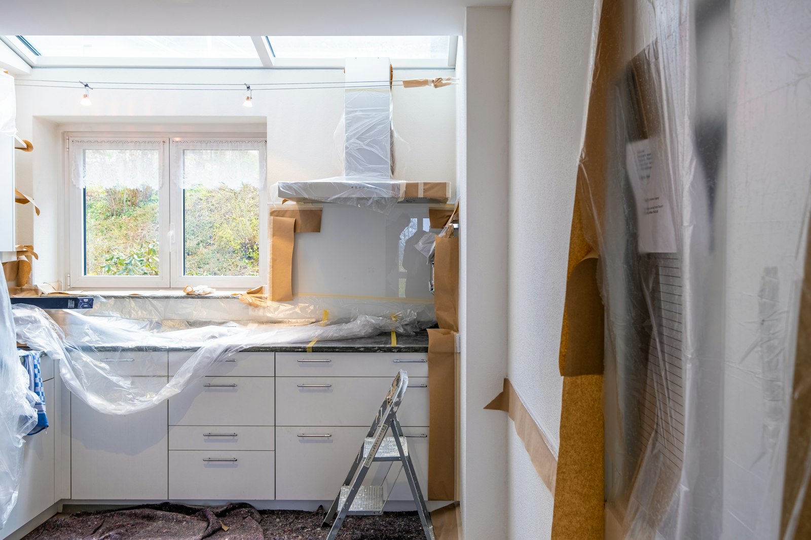 New Construction — Harry McNeil Builders Inc