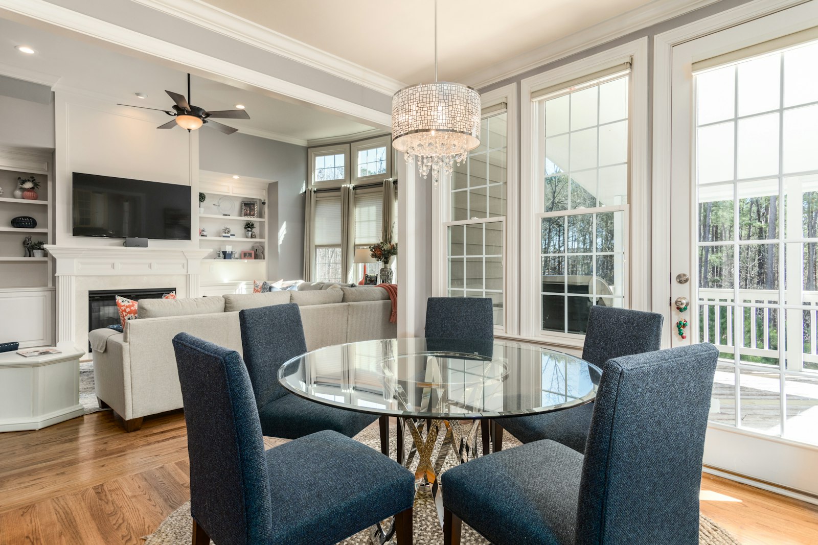 Windows and Doors — Harry McNeil Builders Inc